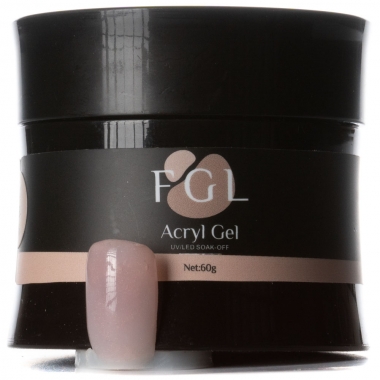 Акригель Acryl gel 002 50мл FGL