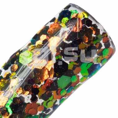 Гель-слюда Chameleon Flake 004 FGL