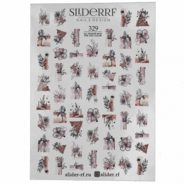 Слайдер-дизайн SliderRF 329